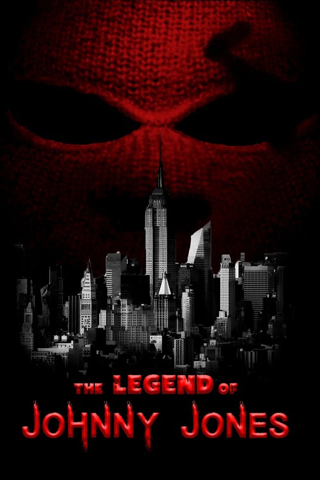 The Legend of Johnny Jones preview 2