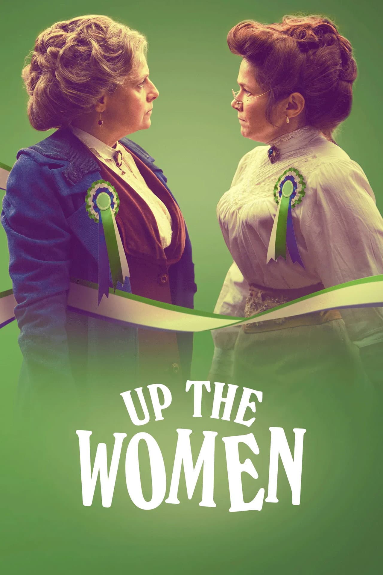 Up the Women preview 2