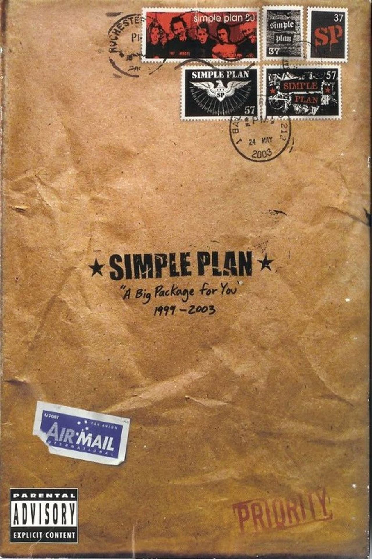 Simple Plan: A Big Package for You preview 1