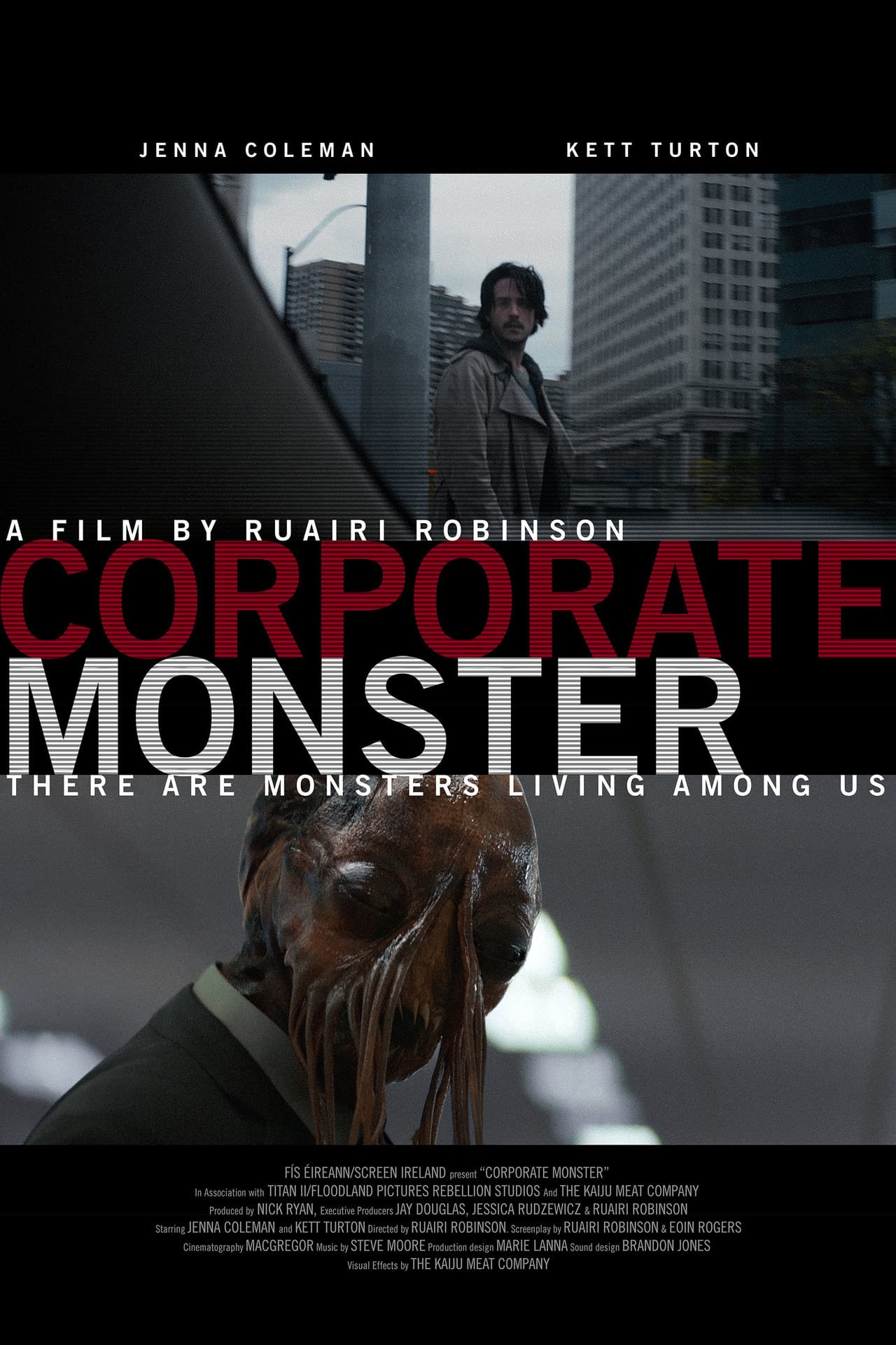 Corporate Monster preview 2