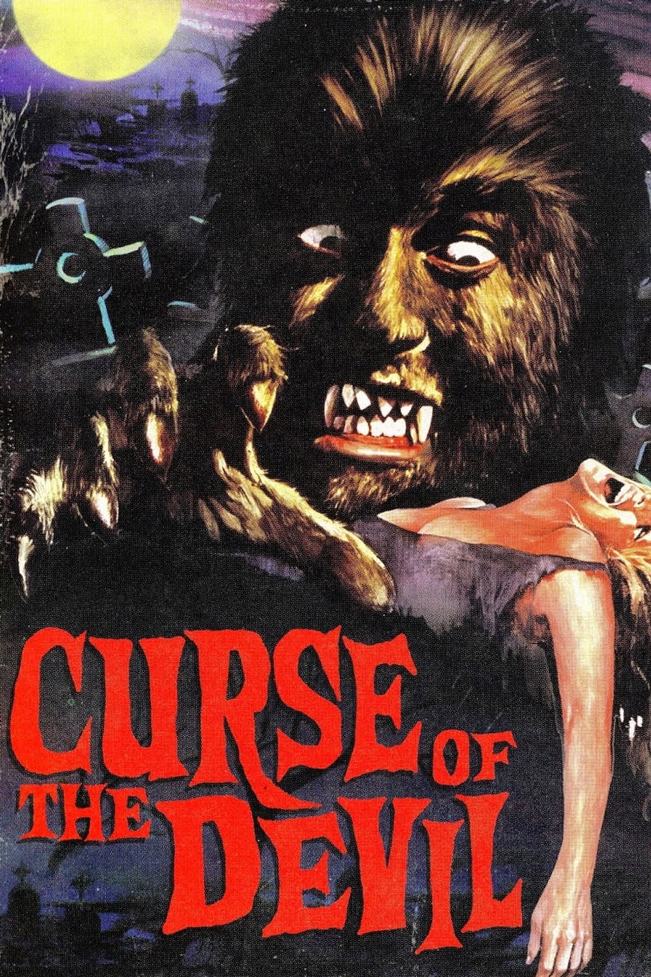 Curse of the Devil preview 2