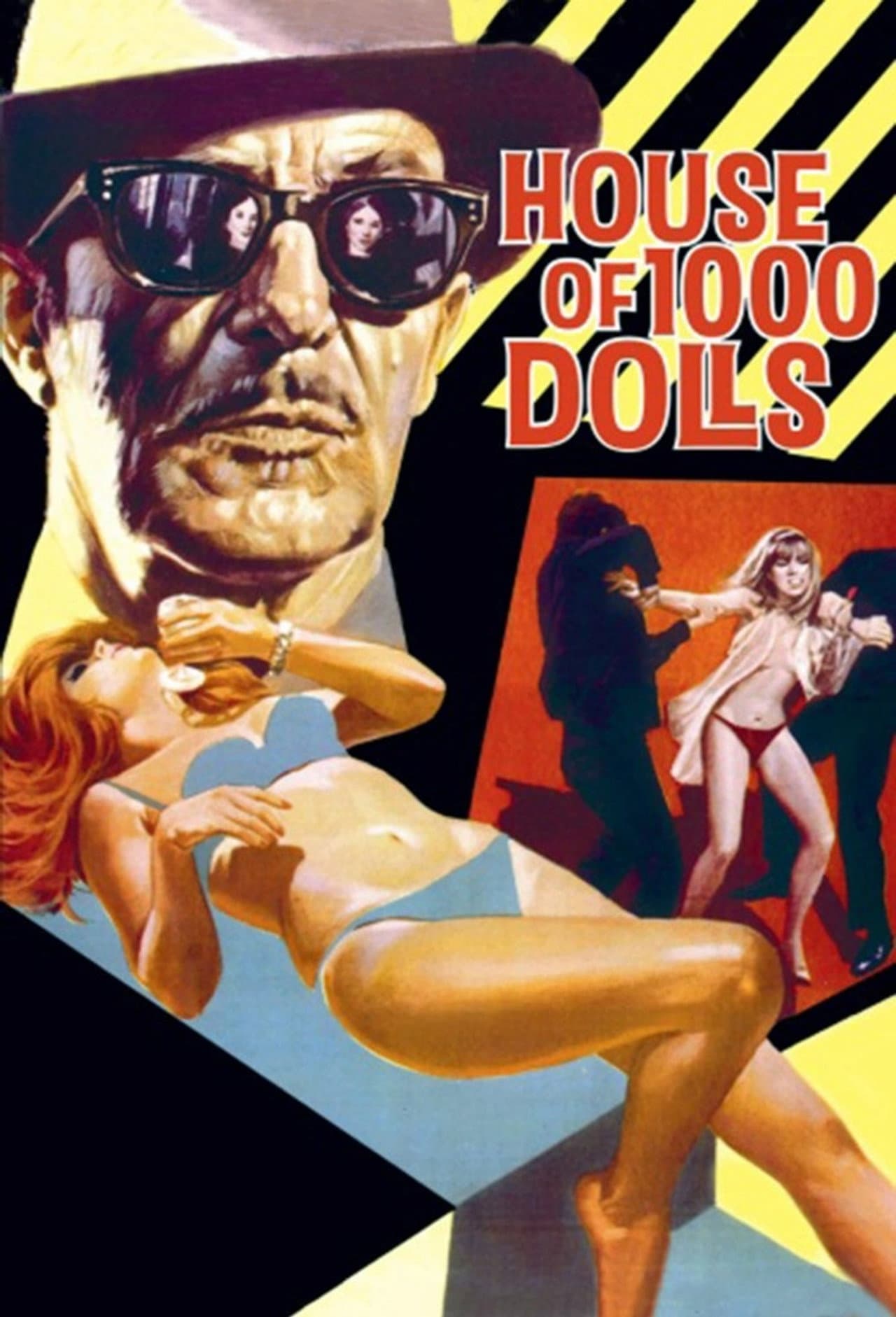 House of 1,000 Dolls preview 2