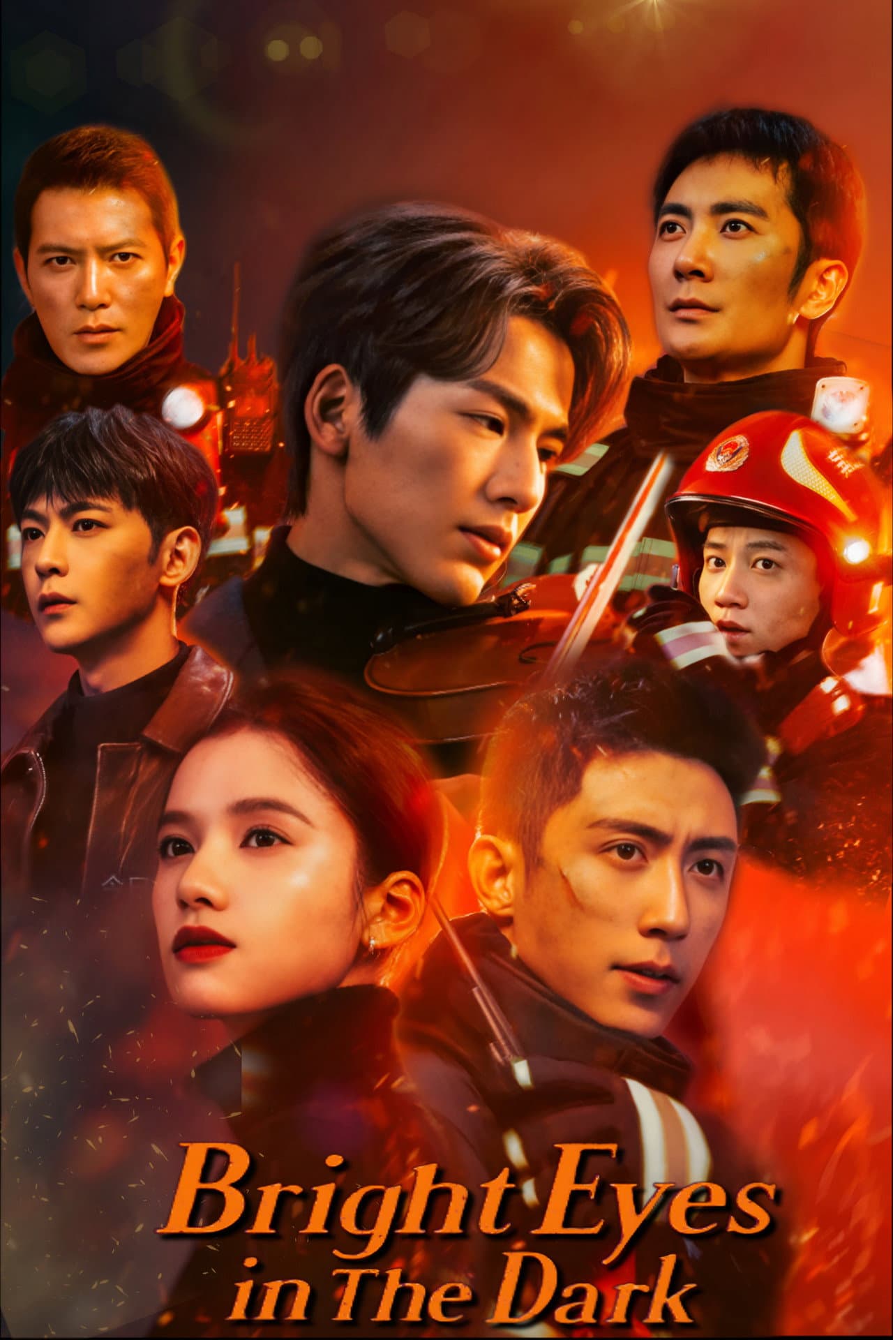 Bright Eyes in the Dark preview 2