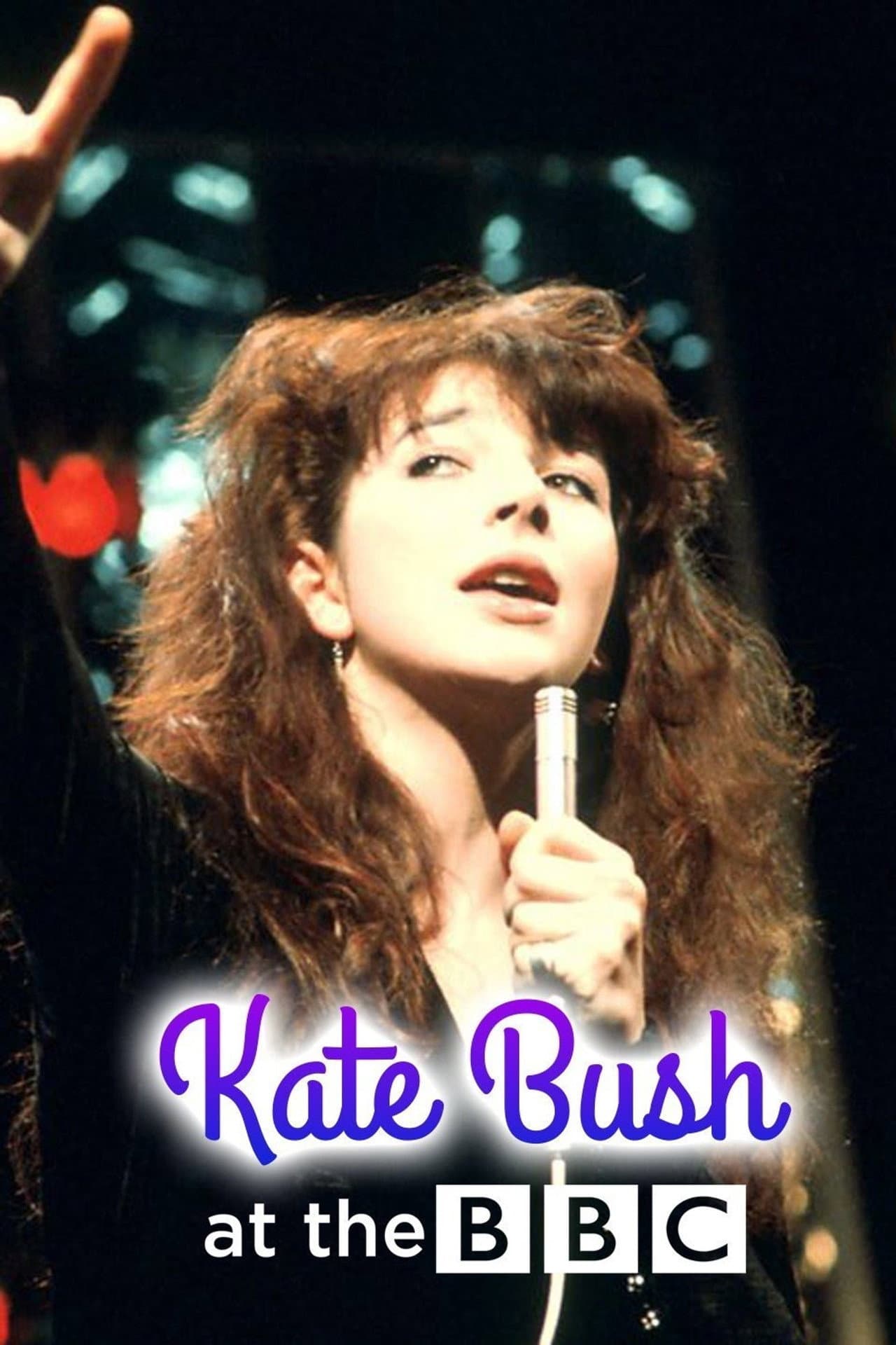 Kate Bush at the BBC preview 2