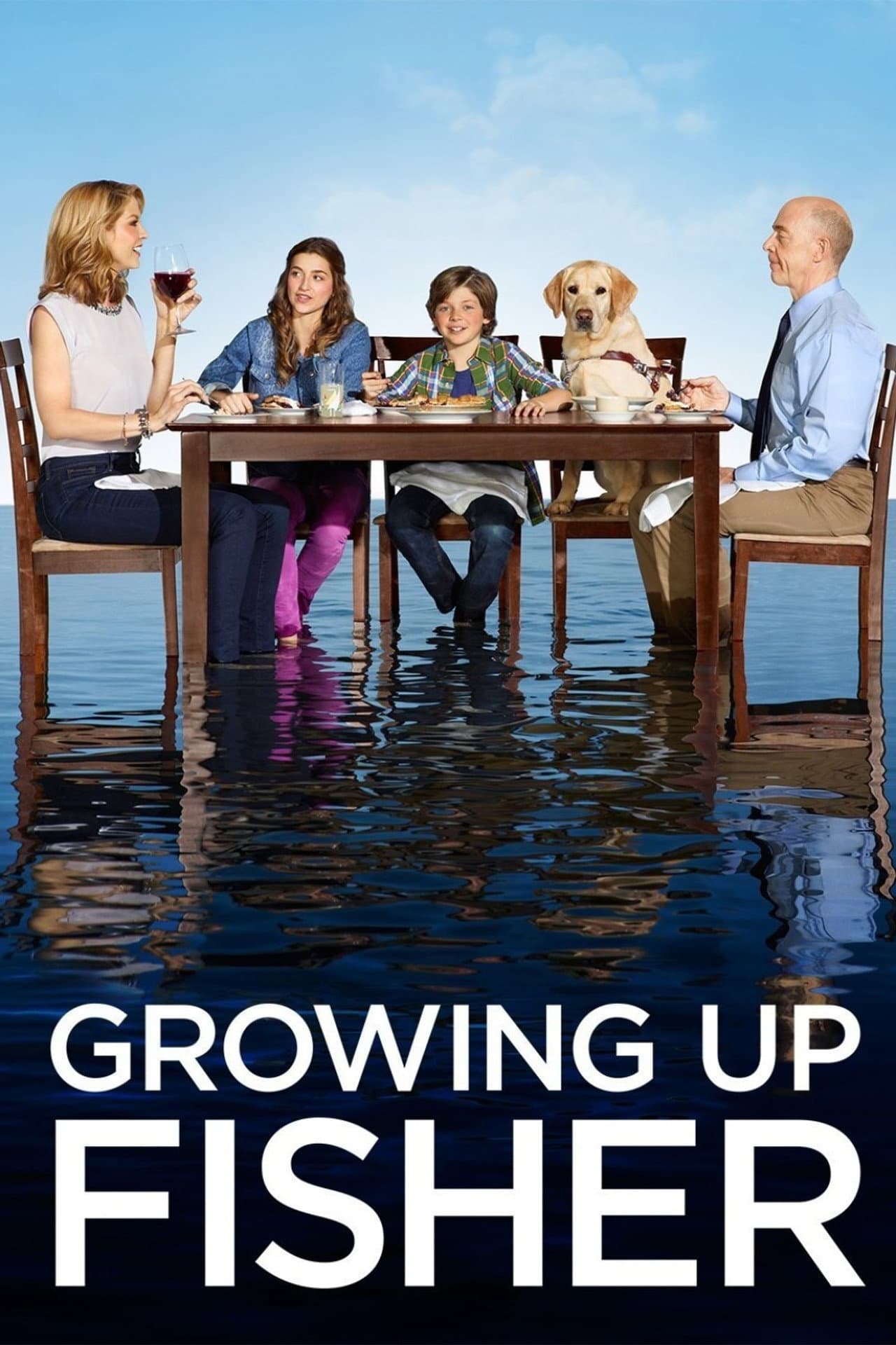 Growing Up Fisher preview 2