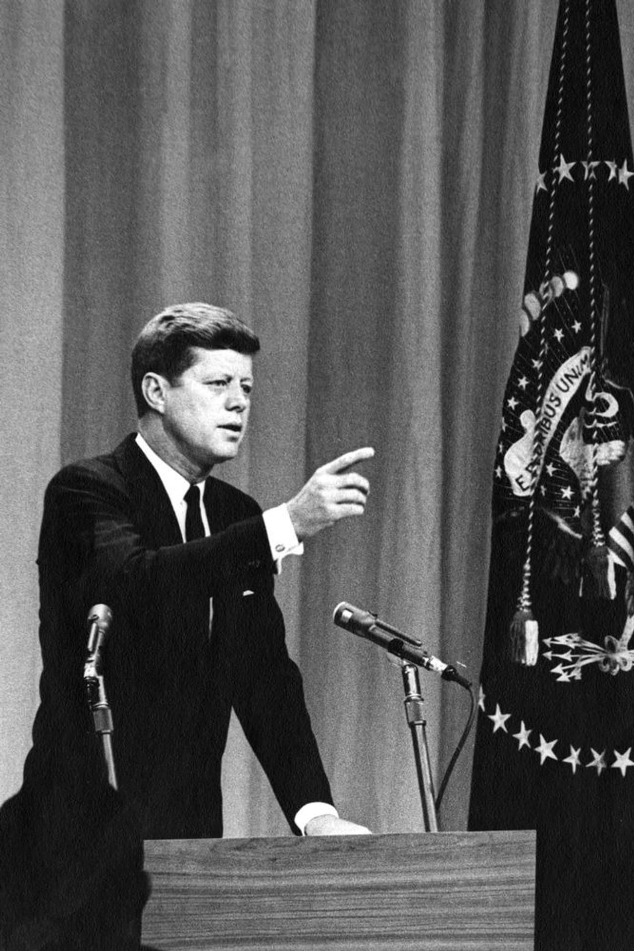 Thank You, Mr. President: The Press Conferences of JFK preview 1