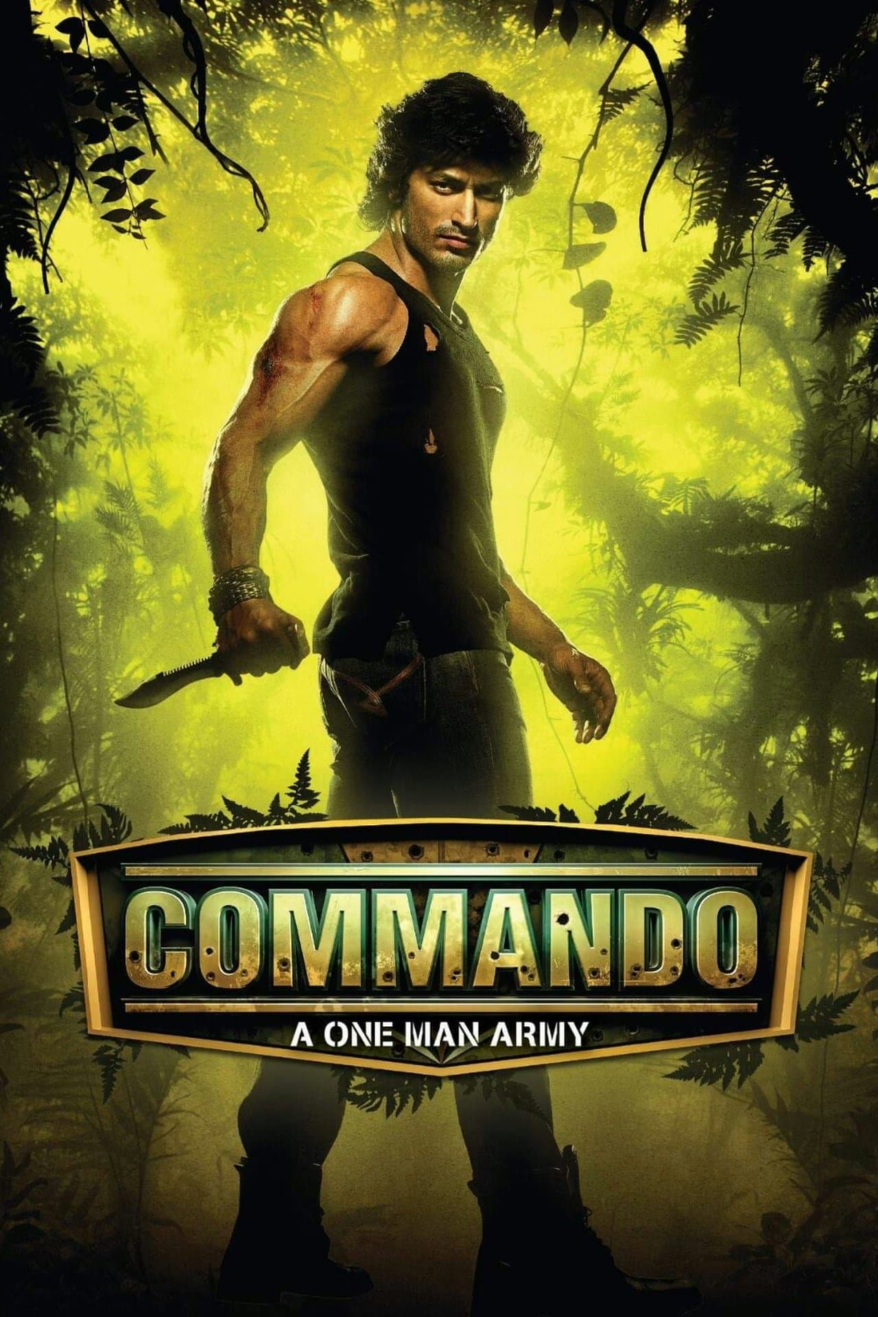 Commando - A One Man Army preview 2