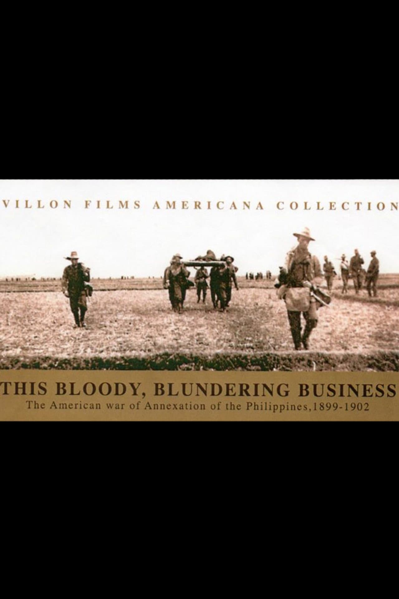 This Bloody, Blundering Business preview 1