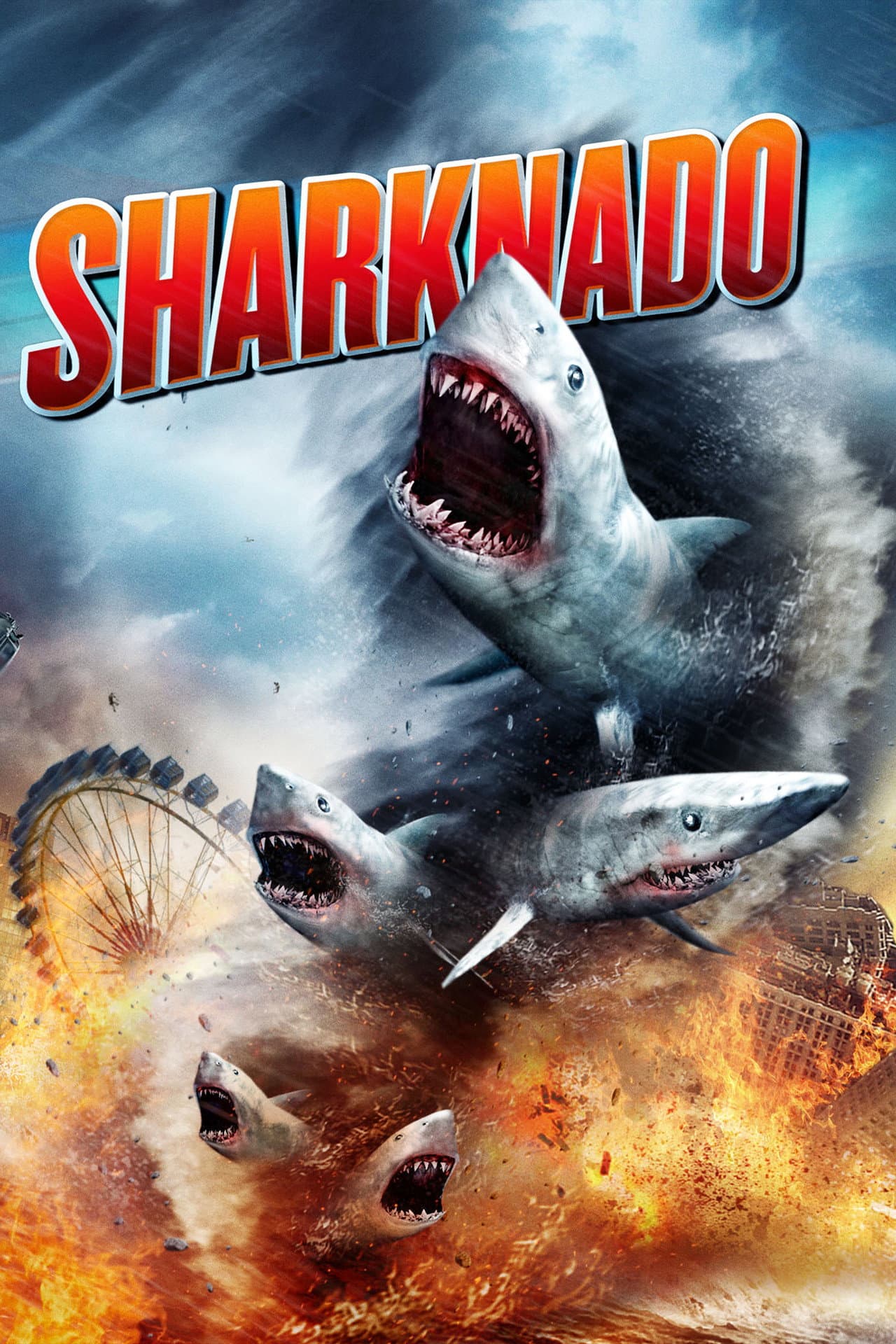 Sharknado preview 2