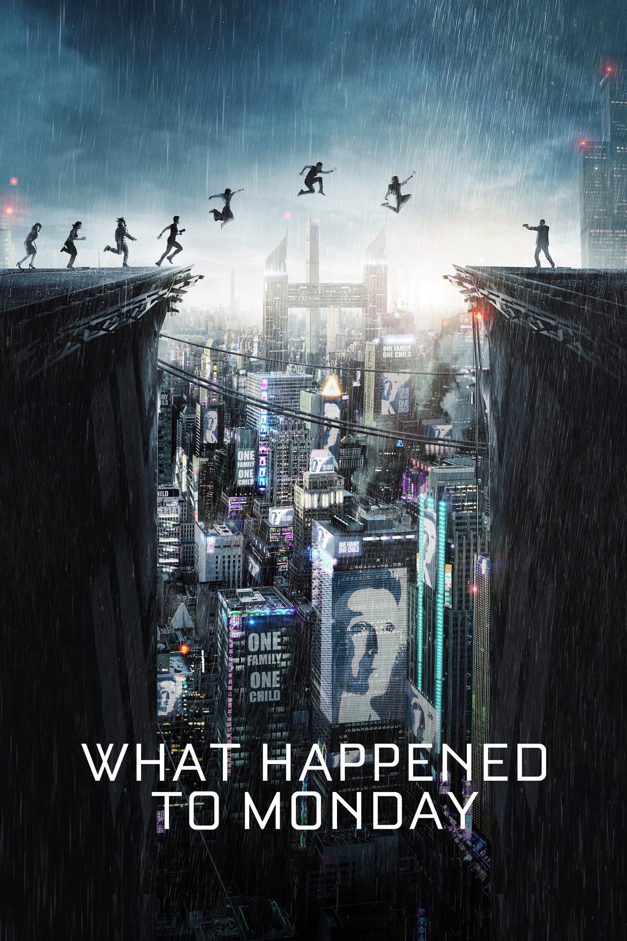 What Happened to Monday preview 2