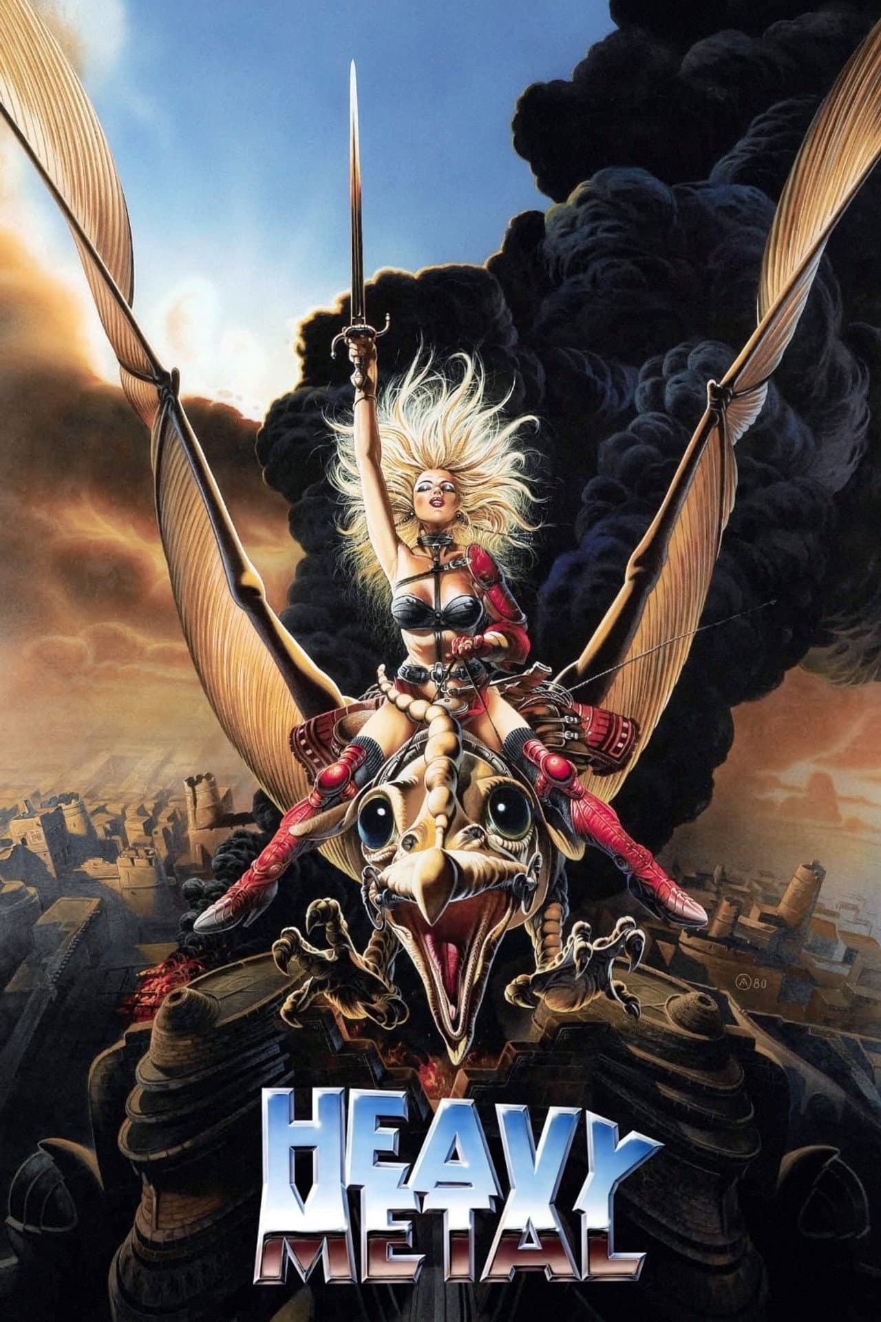 Heavy Metal preview 2