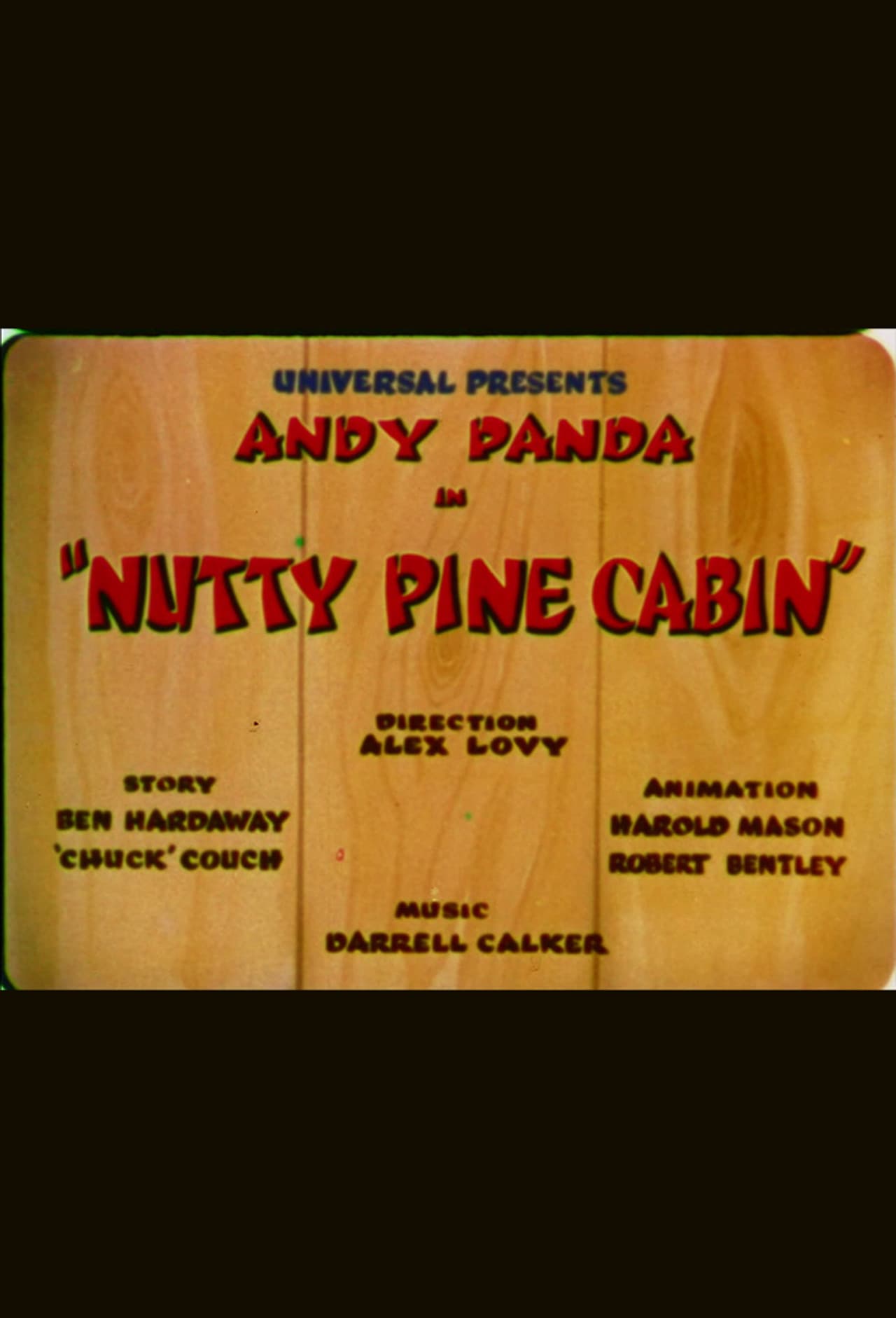 Nutty Pine Cabin preview 1