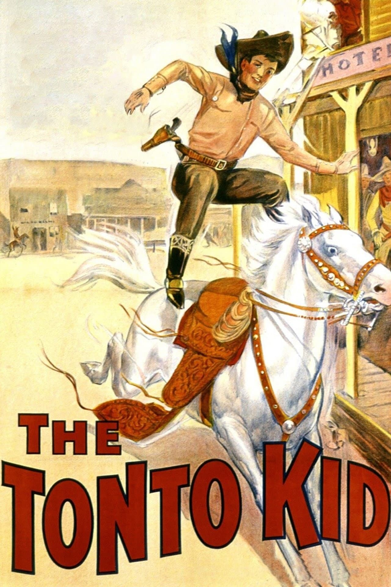 The Tonto Kid preview 2