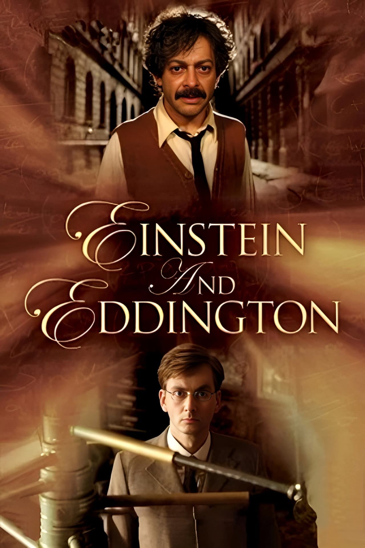 Einstein and Eddington preview 2