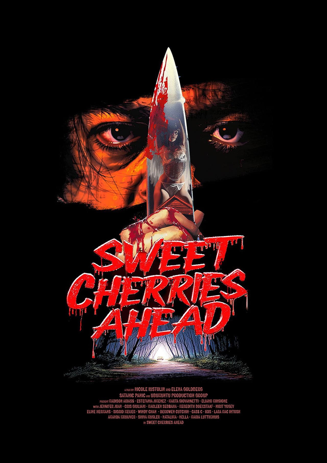 Sweet Cherries Ahead preview 2