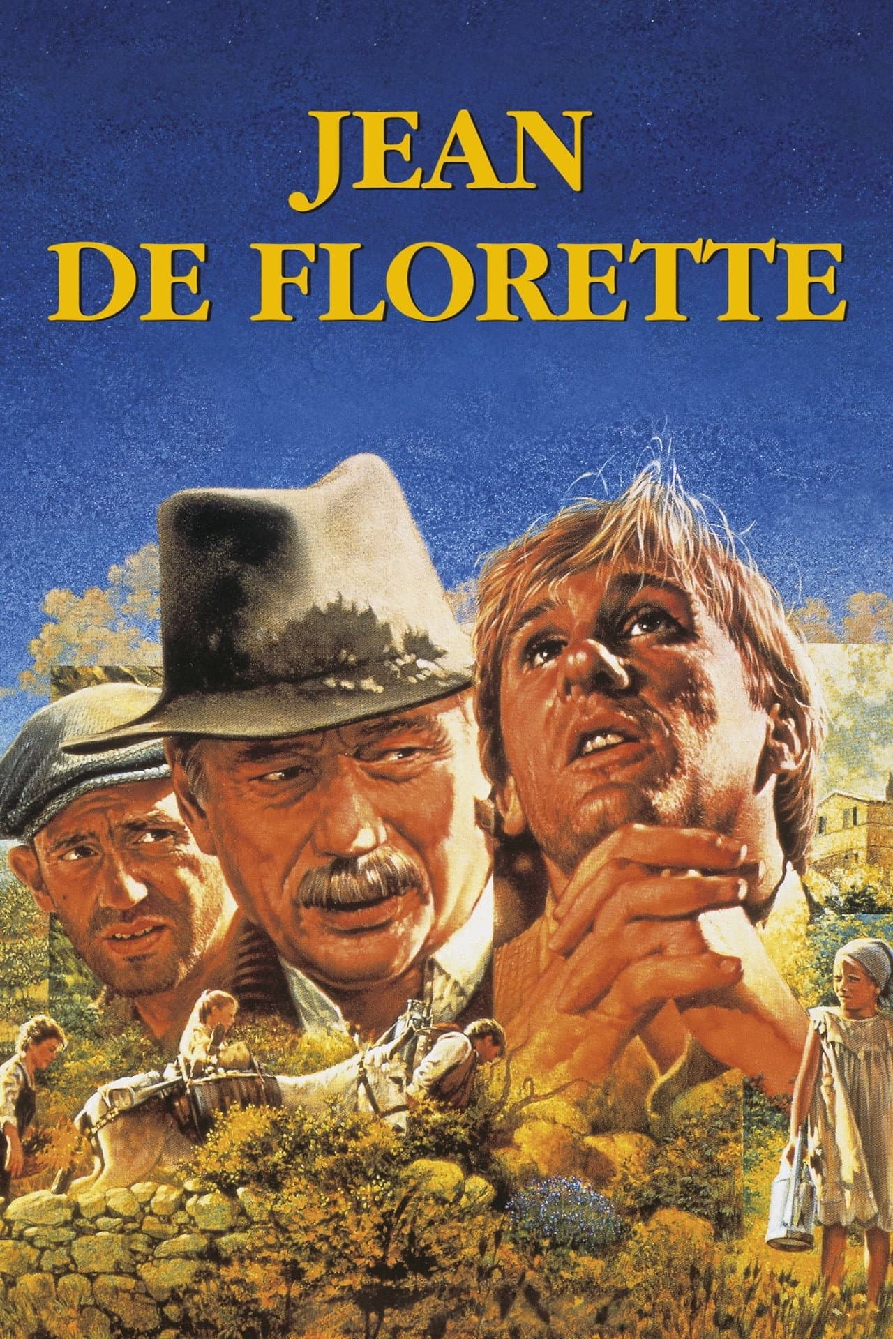 Jean de Florette preview 2