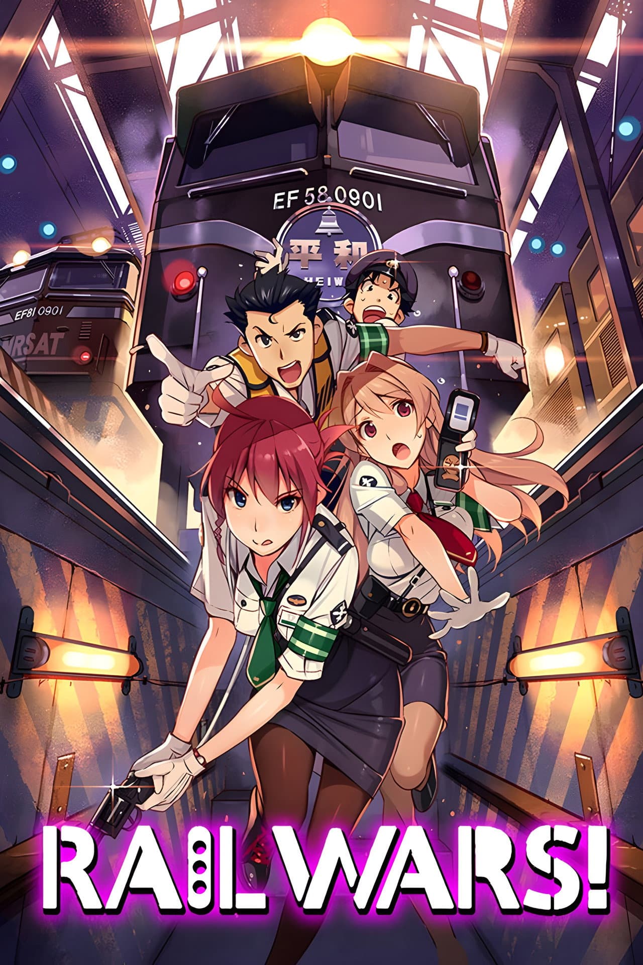 Rail Wars! preview 2