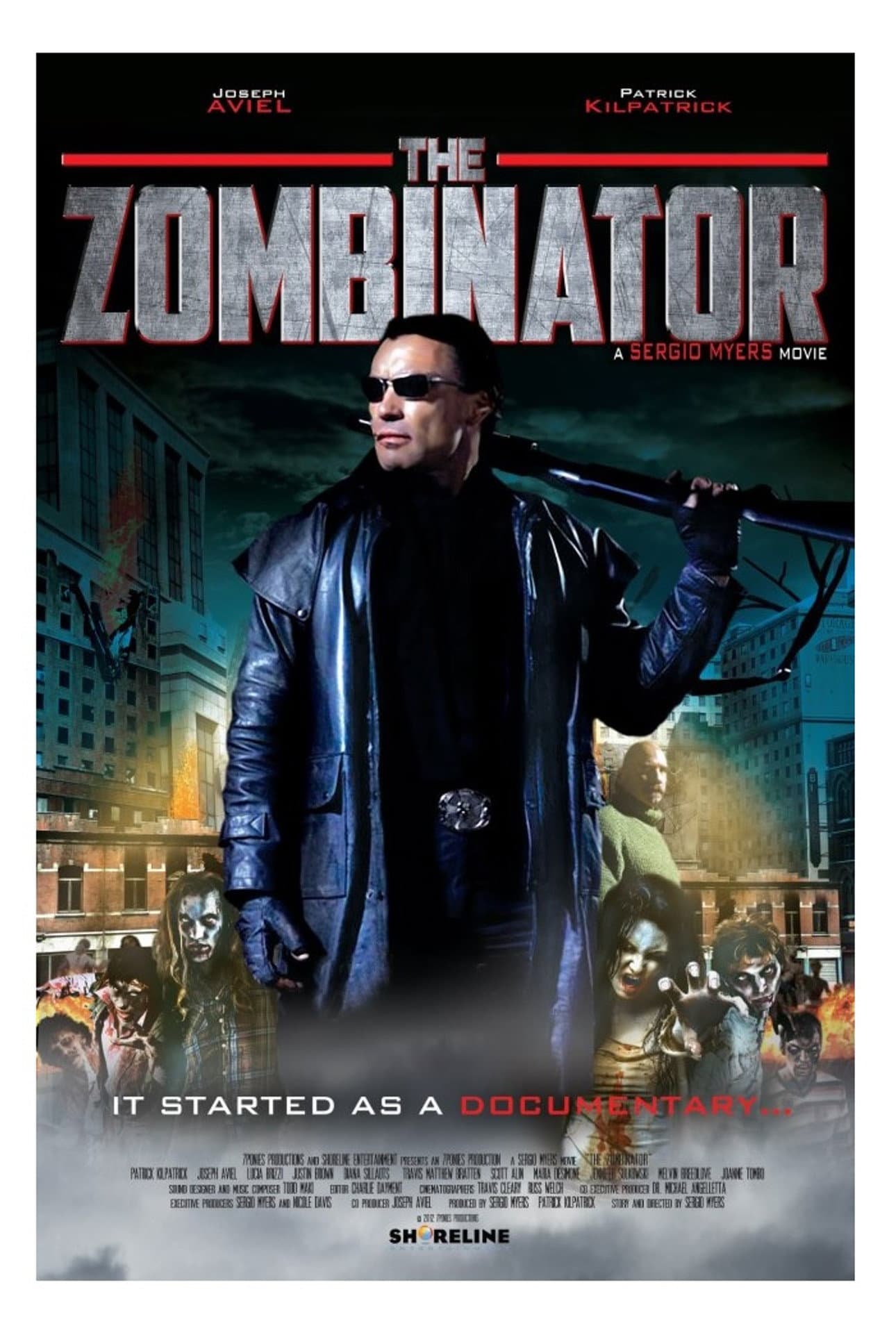 The Zombinator preview 2