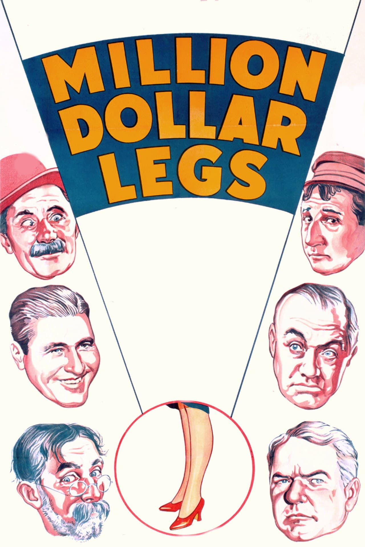Million Dollar Legs preview 2