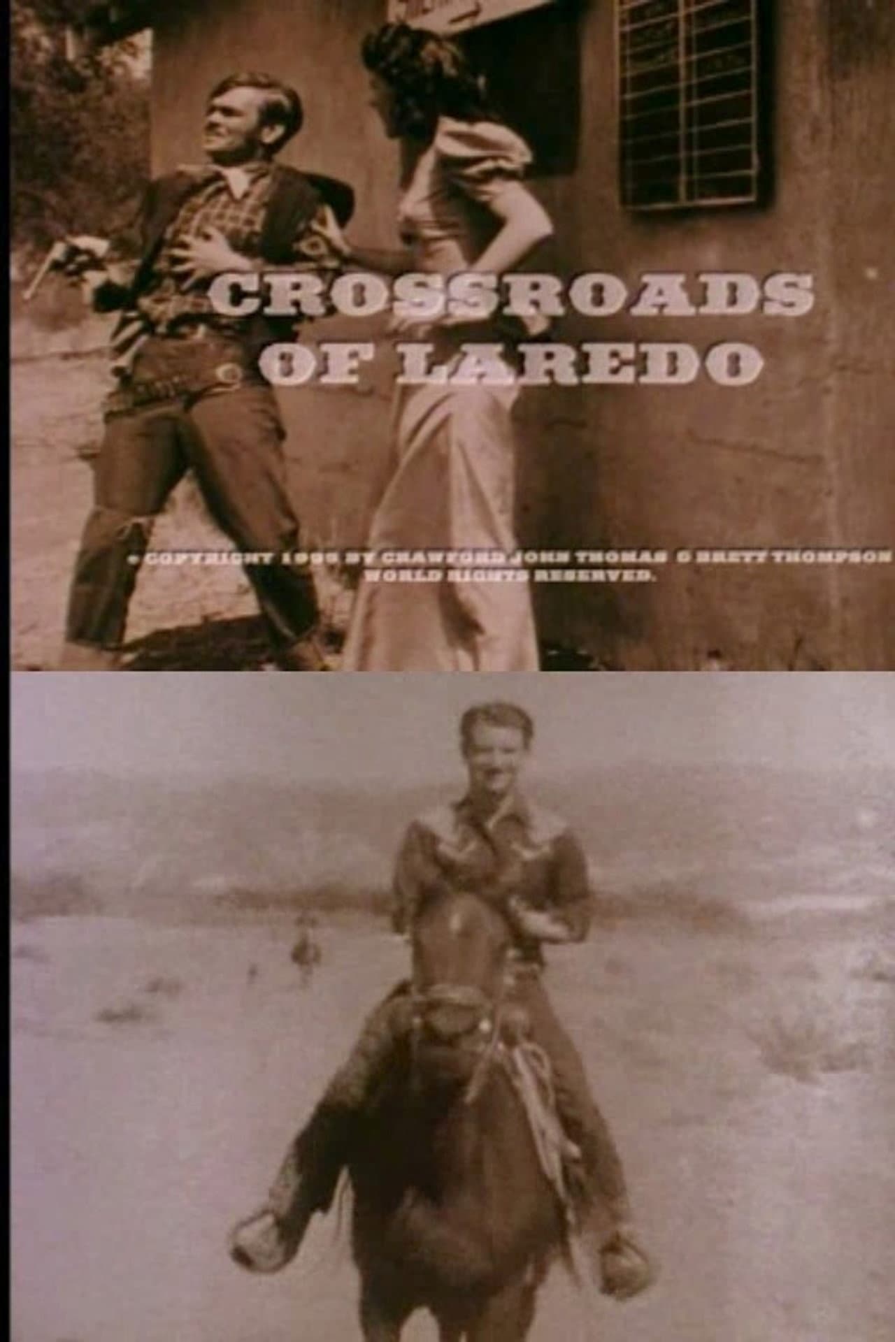 Crossroads of Laredo preview 1