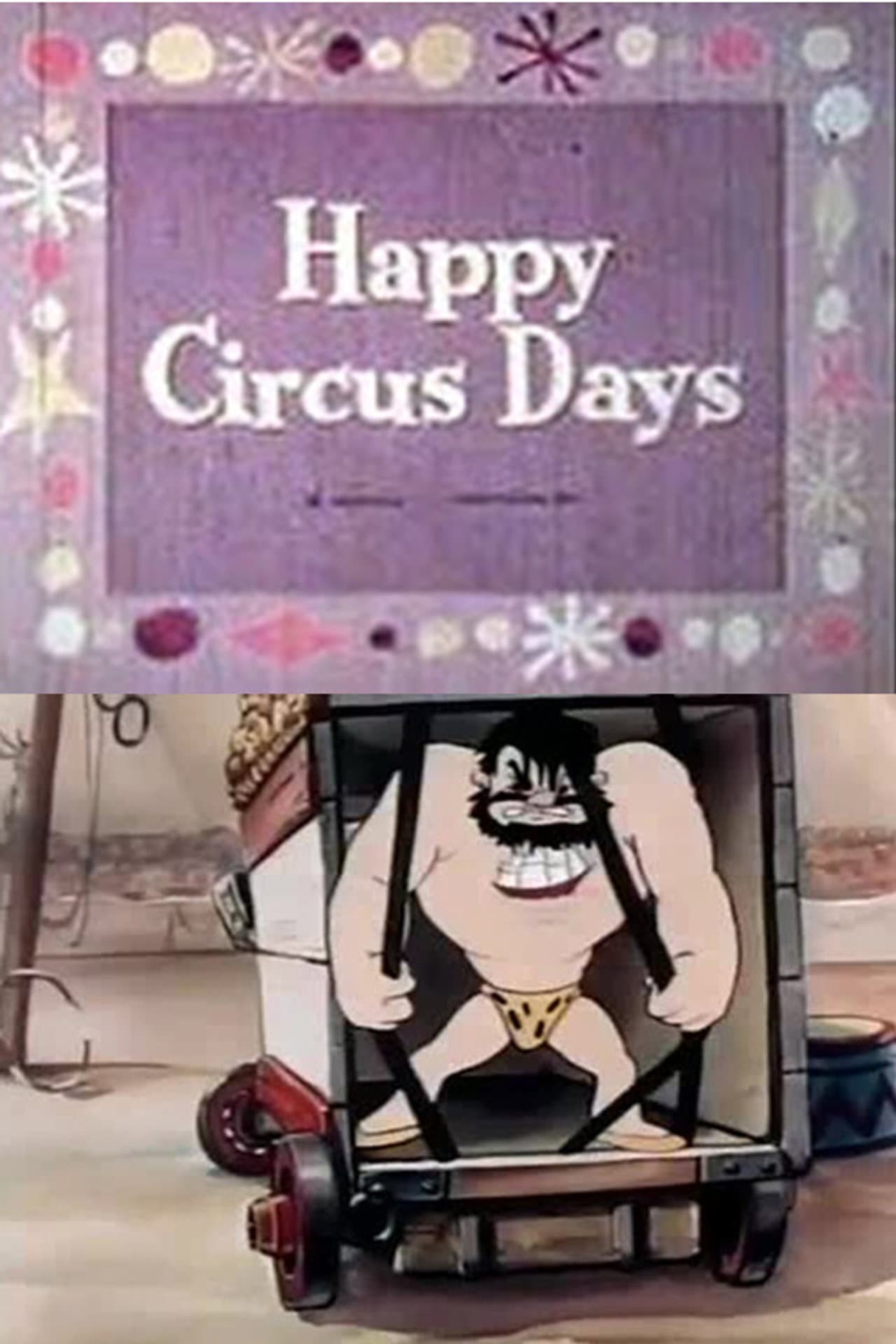 Happy Circus Days preview 1