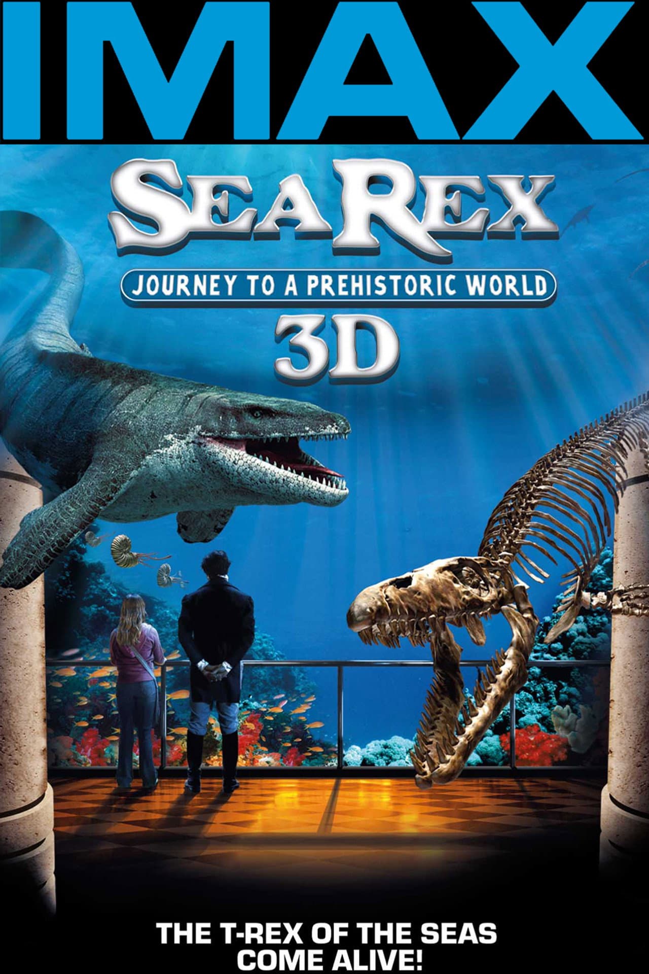 Sea Rex 3D: Journey to a Prehistoric World preview 2