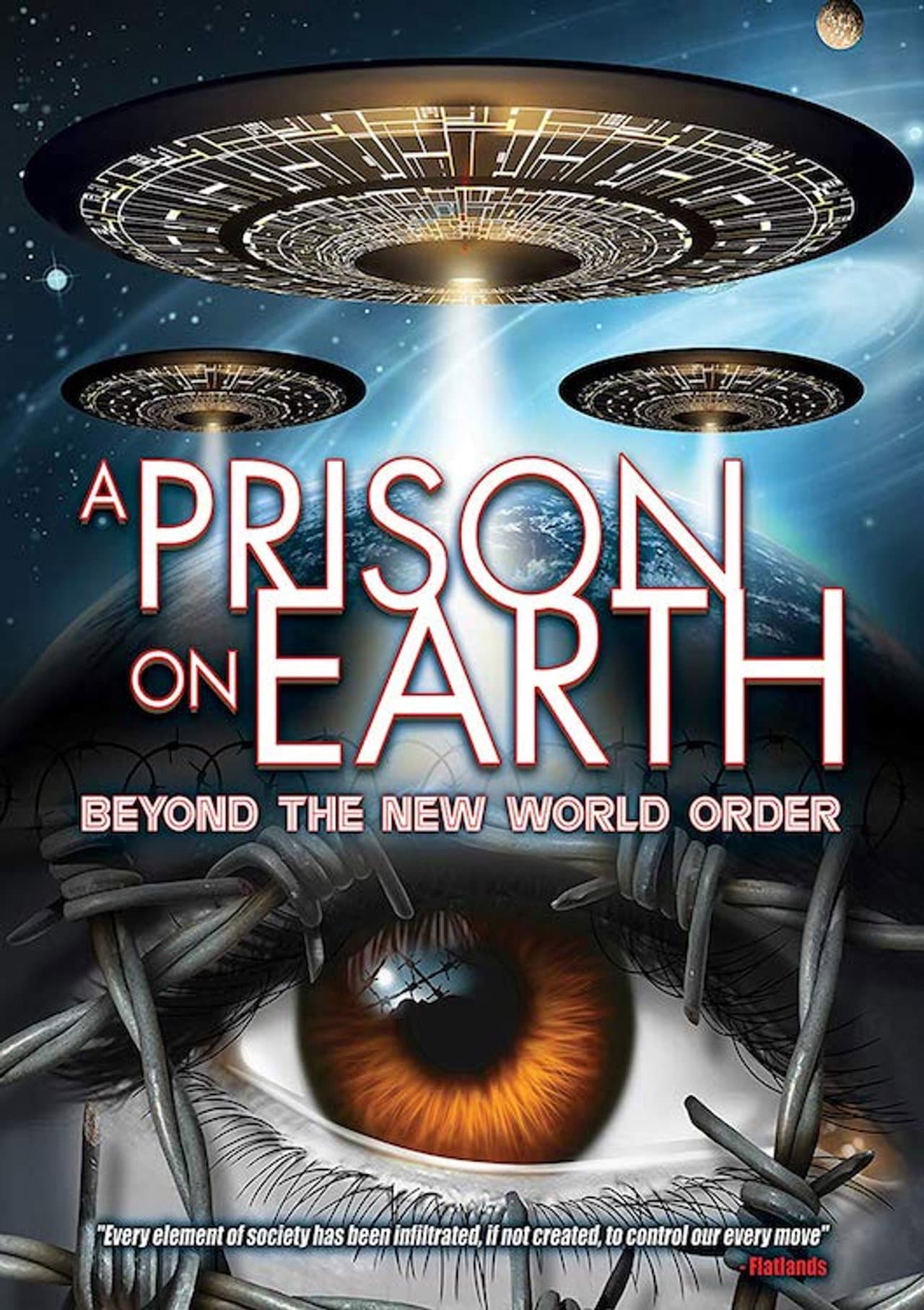 A Prison on Earth preview 2