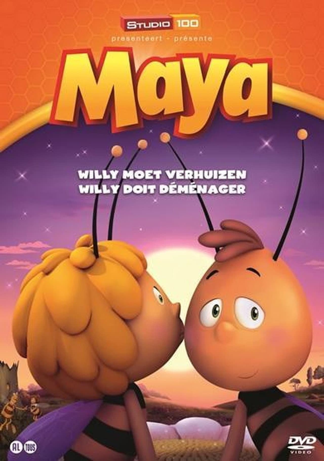 Maya the Bee - Willy has to move preview 1