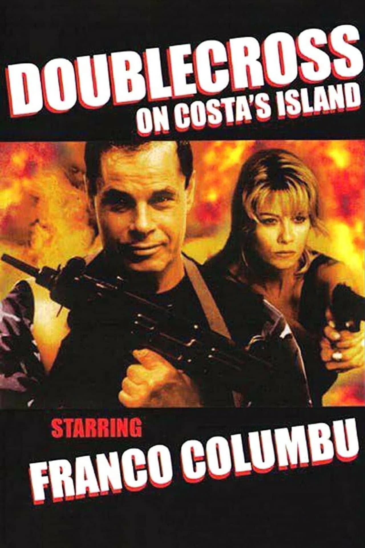 Doublecross on Costa's Island preview 2