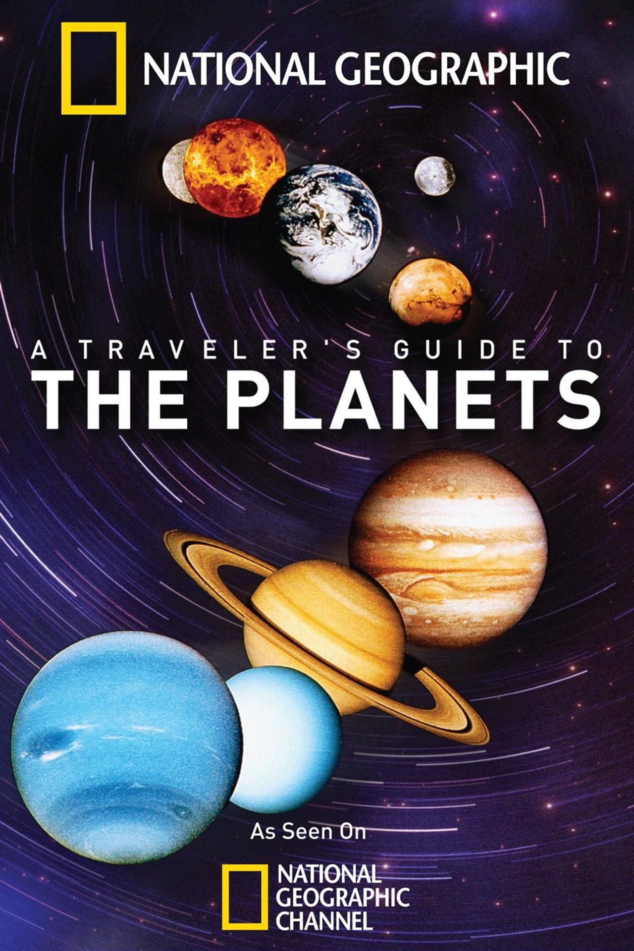 A Traveler's Guide to the Planets preview 2