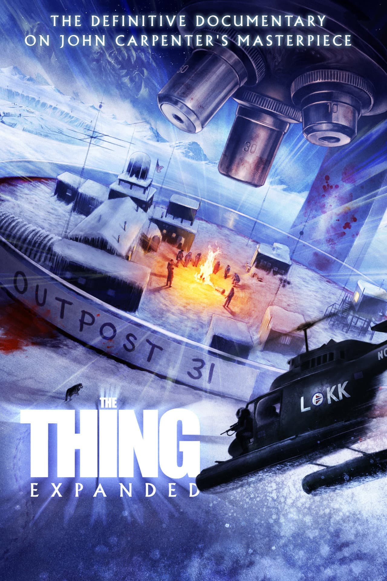 The Thing Expanded preview 2