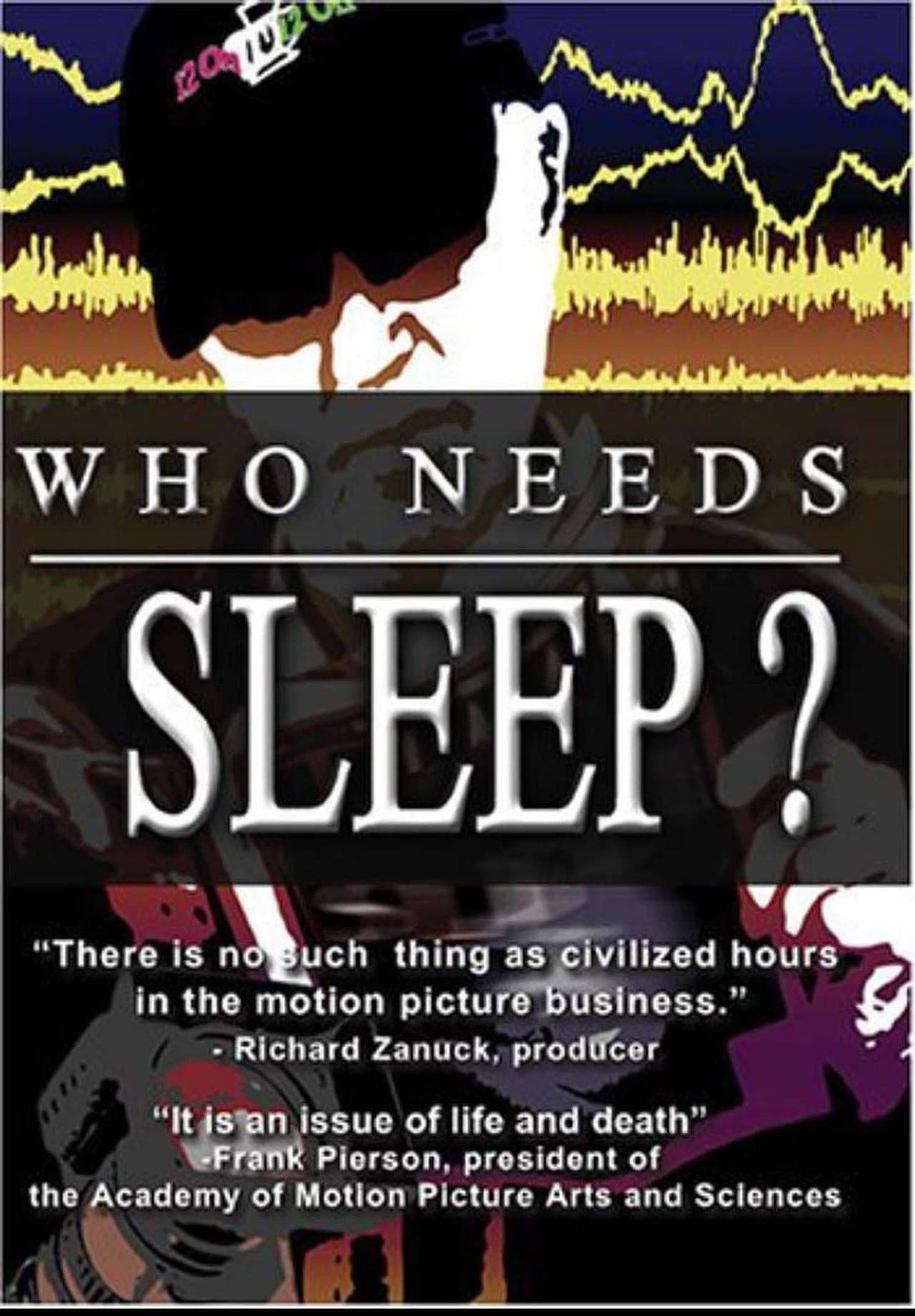 Who Needs Sleep? preview 1