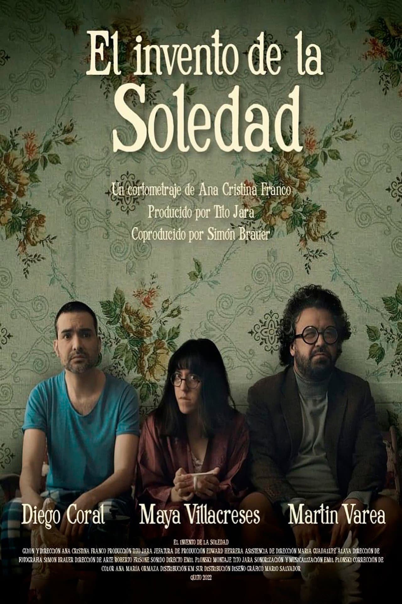 The invention of Soledad preview 2