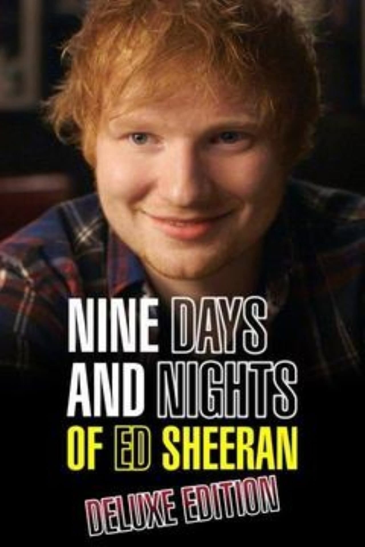 Nine Days and Nights of Ed Sheeran preview 2