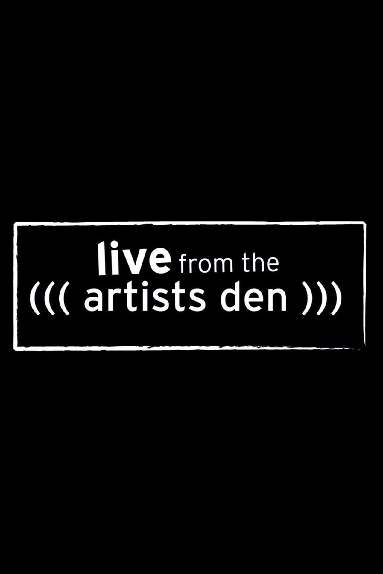 Live from the Artists Den preview 1