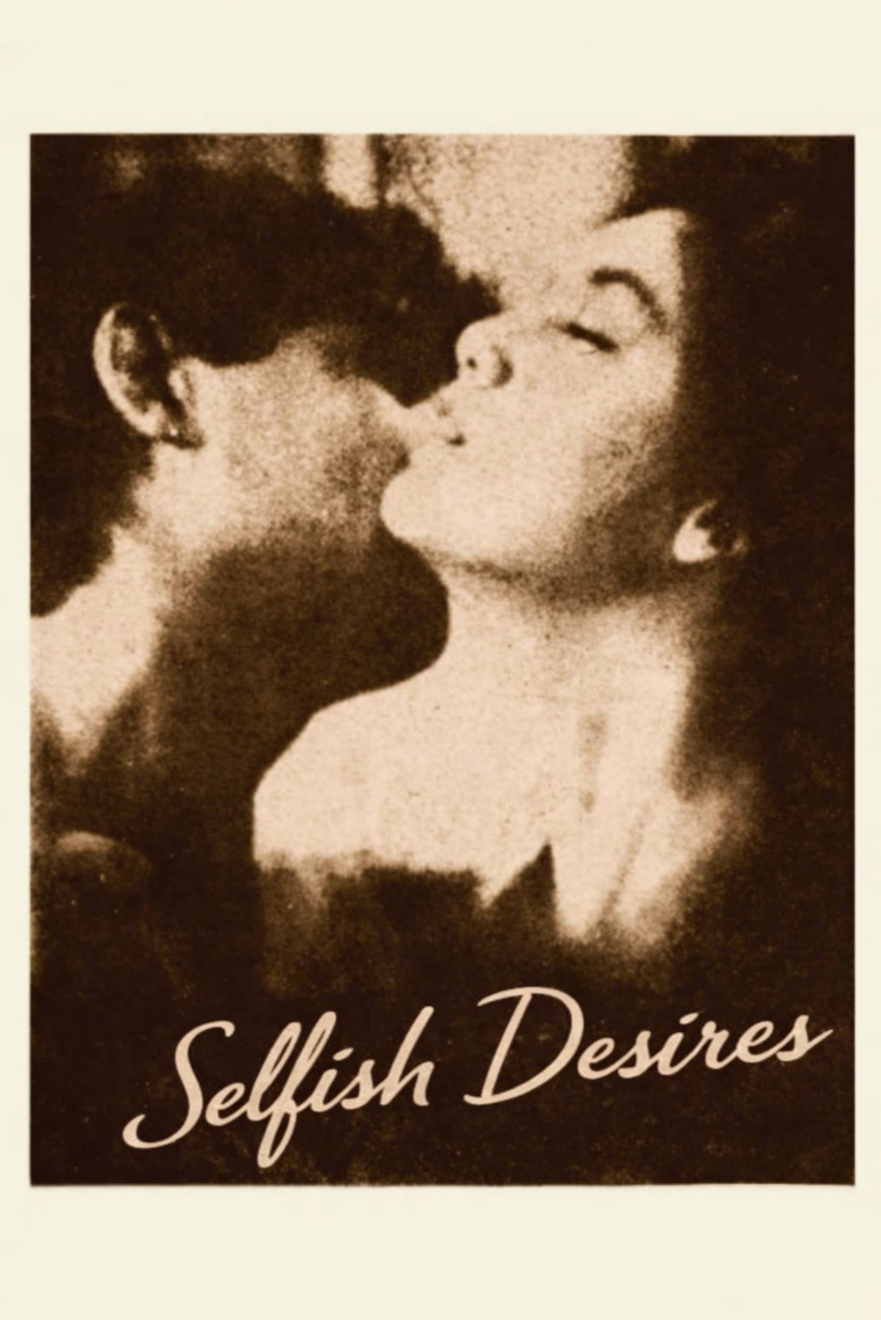 Selfish Desires preview 1