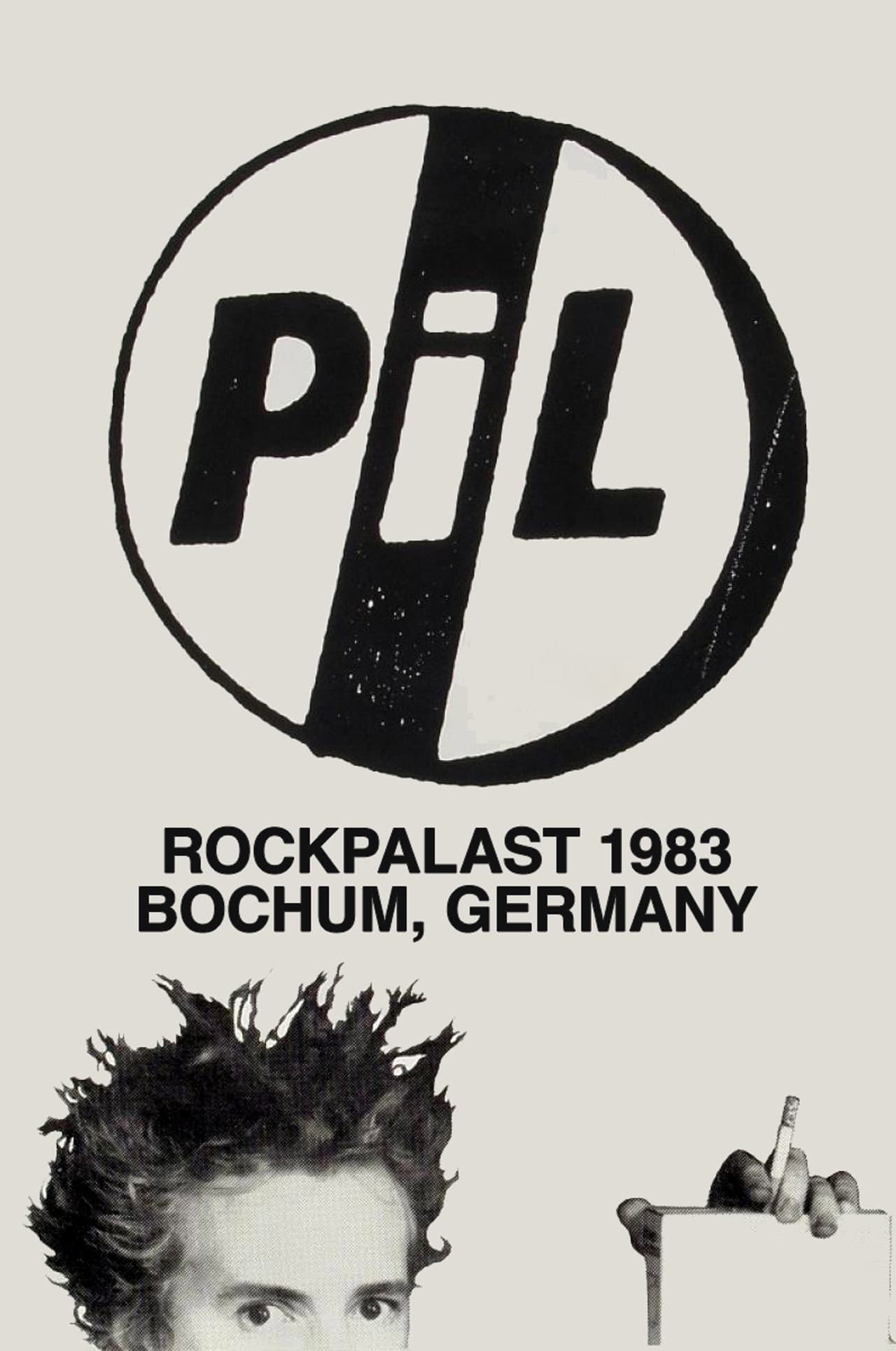Public Image Limited – Live At Rockpalast 1983 preview 2