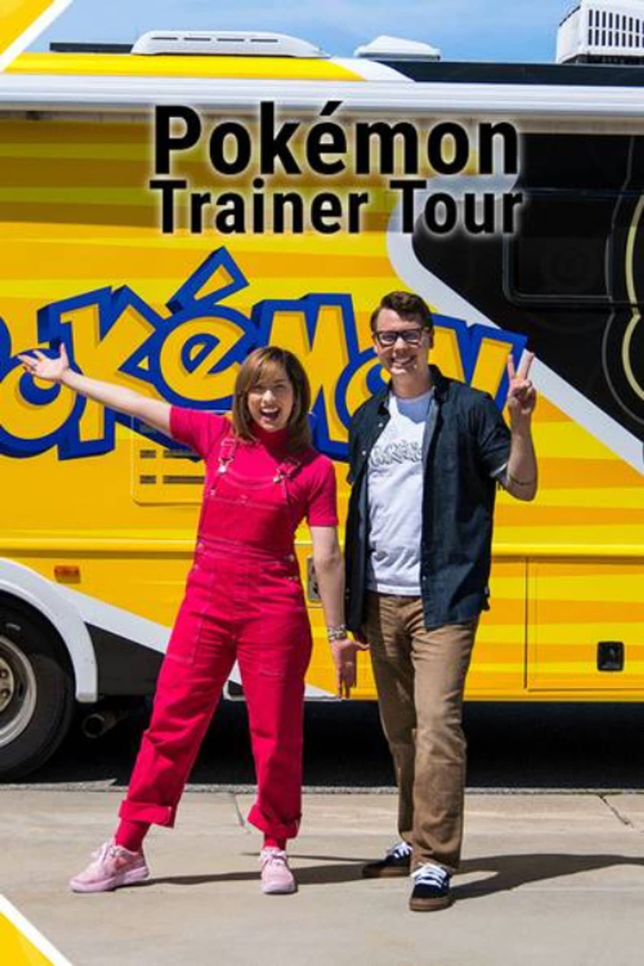 Pokémon: Trainer Tour preview 2