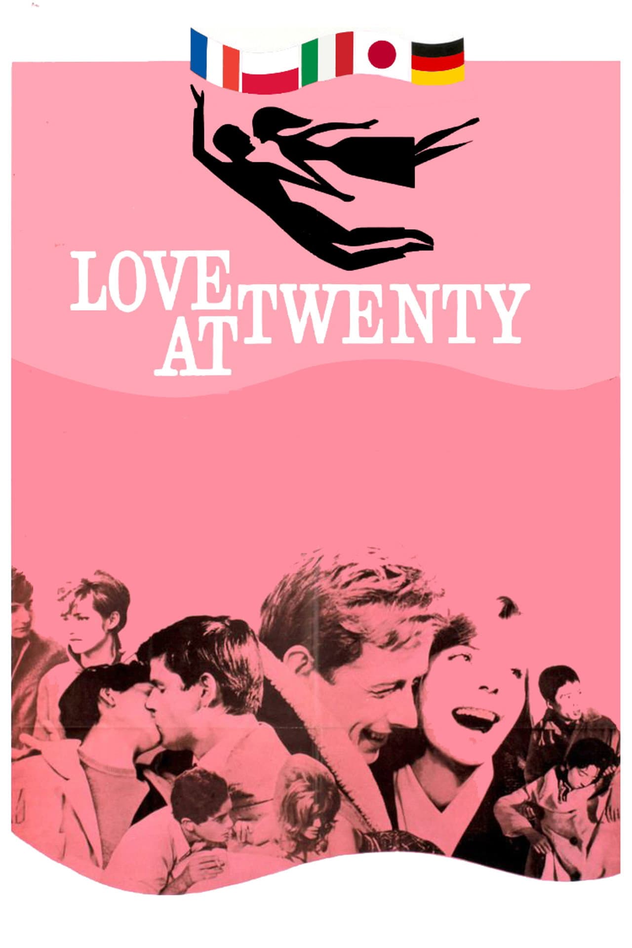 Love at Twenty preview 2
