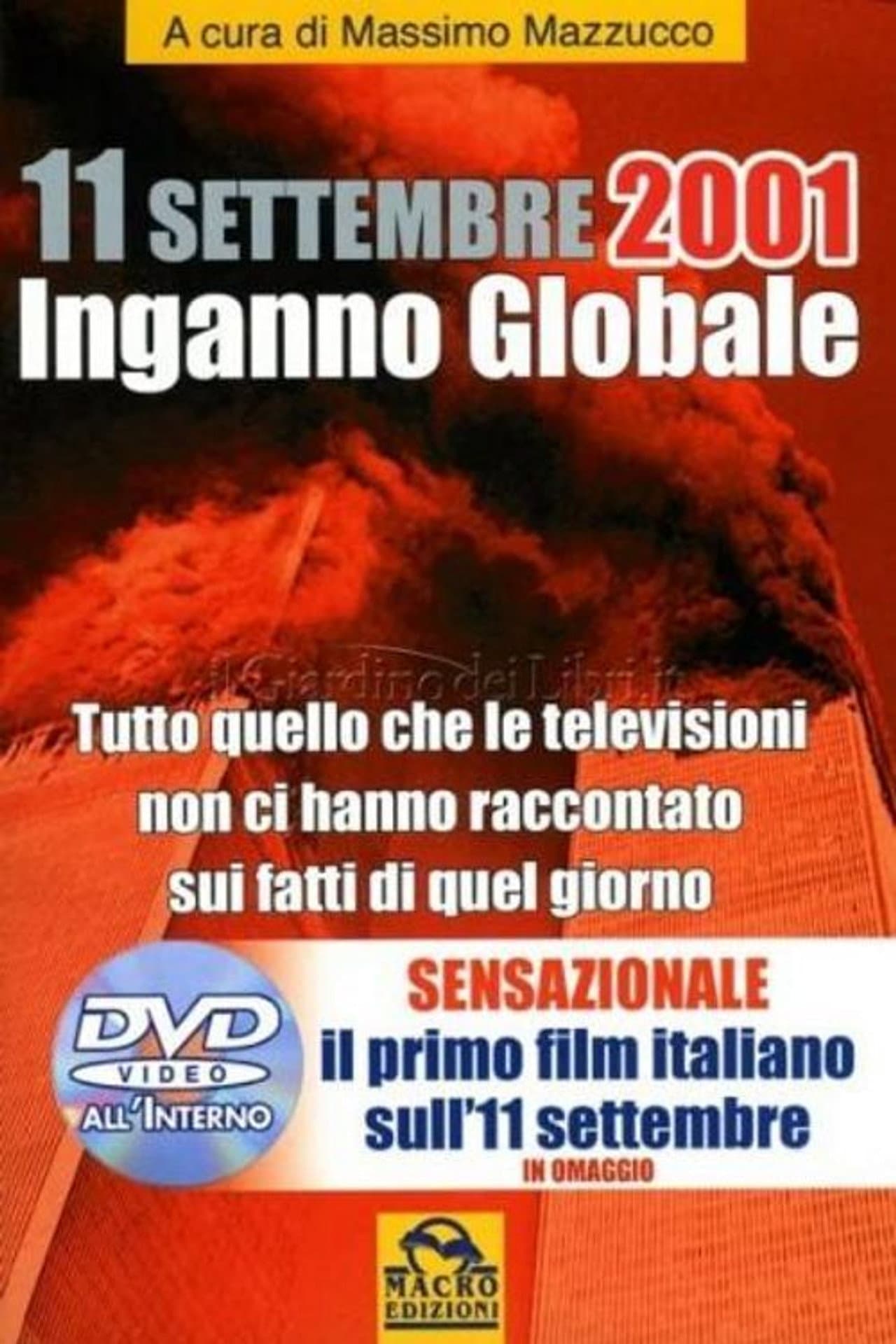 11 Settembre 2001 - Inganno Globale preview 1