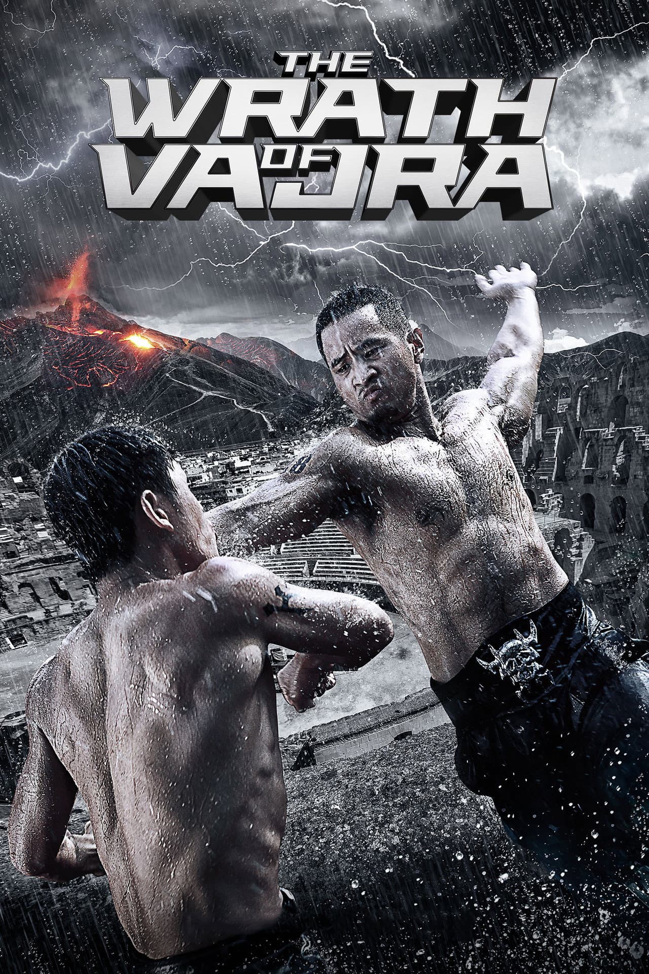The Wrath of Vajra preview 2