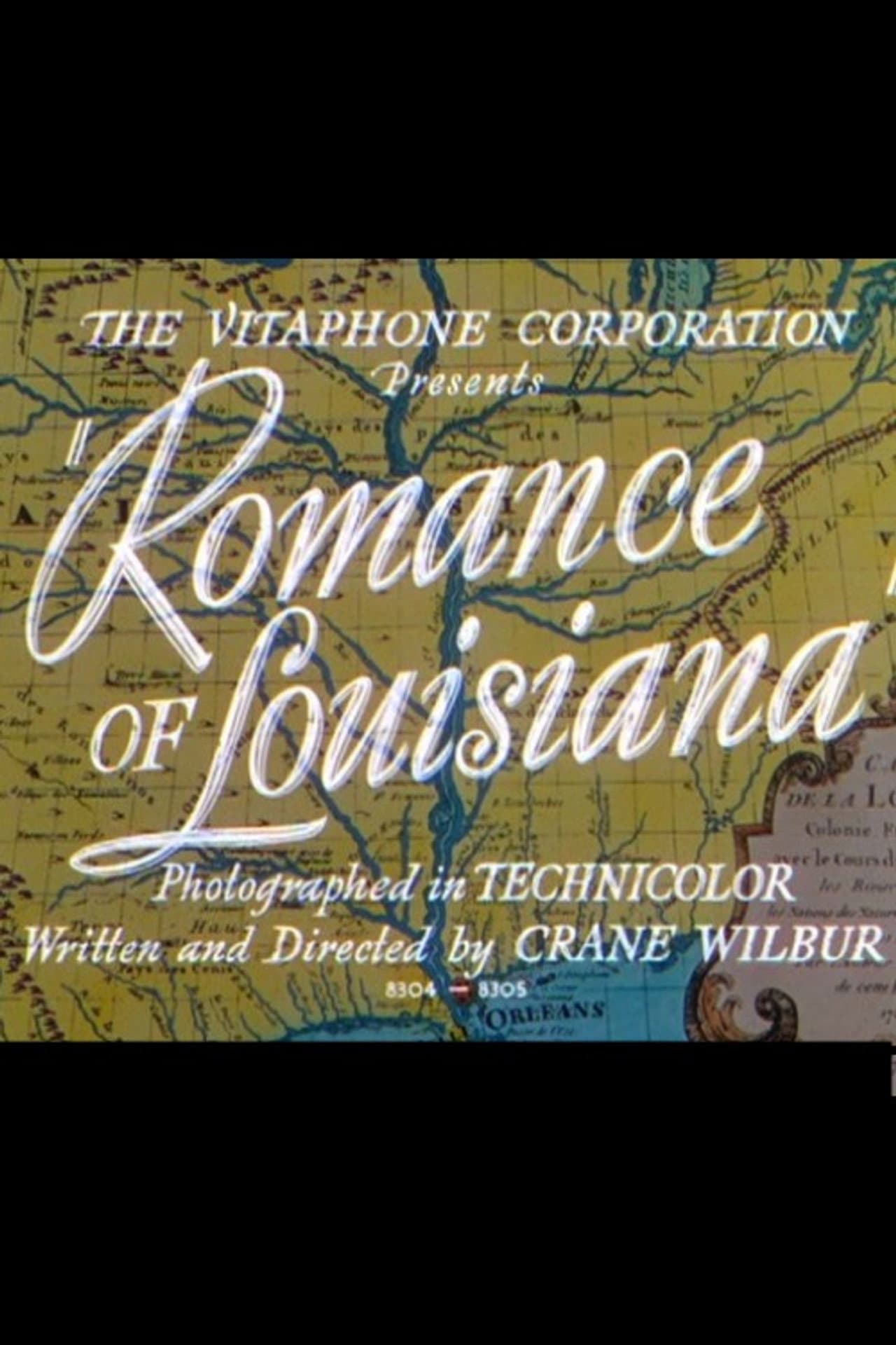 Romance of Louisiana preview 1