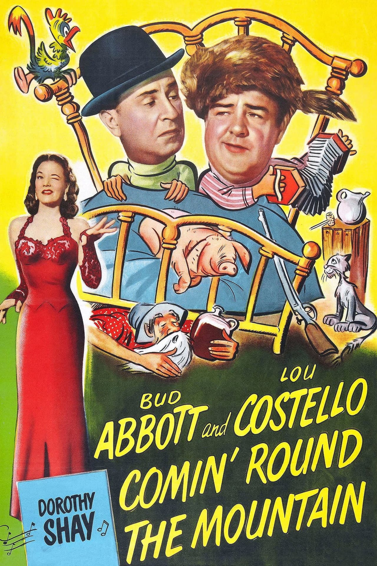 Comin' Round the Mountain preview 2