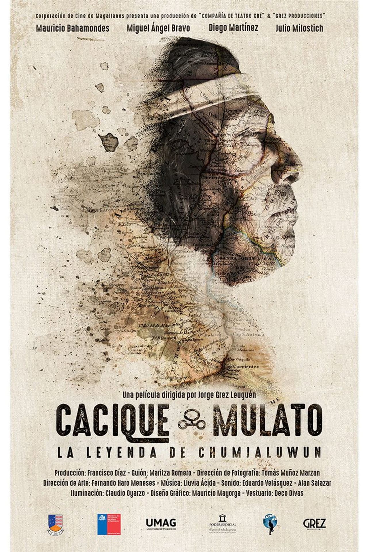 Cacique Mulato - La Leyenda de Chumjaluwun preview 1