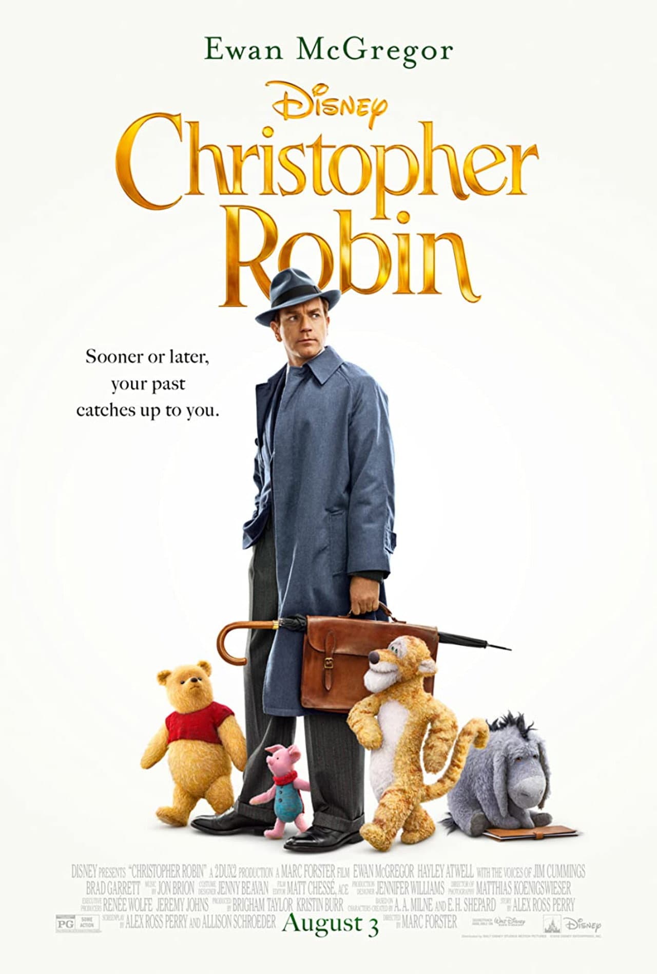 A Movie Is Made For Pooh preview 1