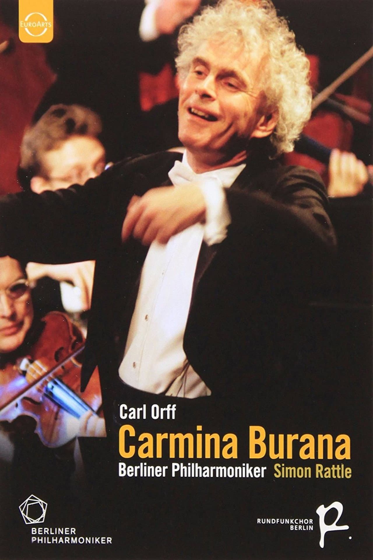 Carmina Burana - Carl Orff - Simon Rattle preview 1