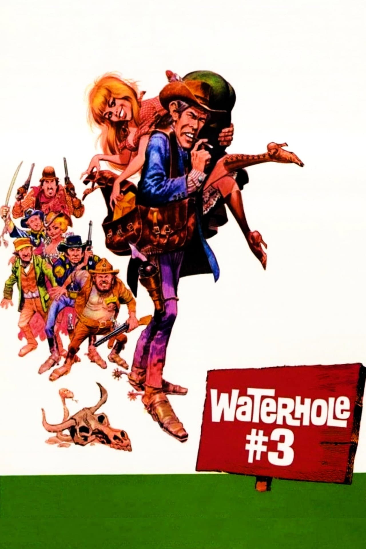 Waterhole #3 preview 2