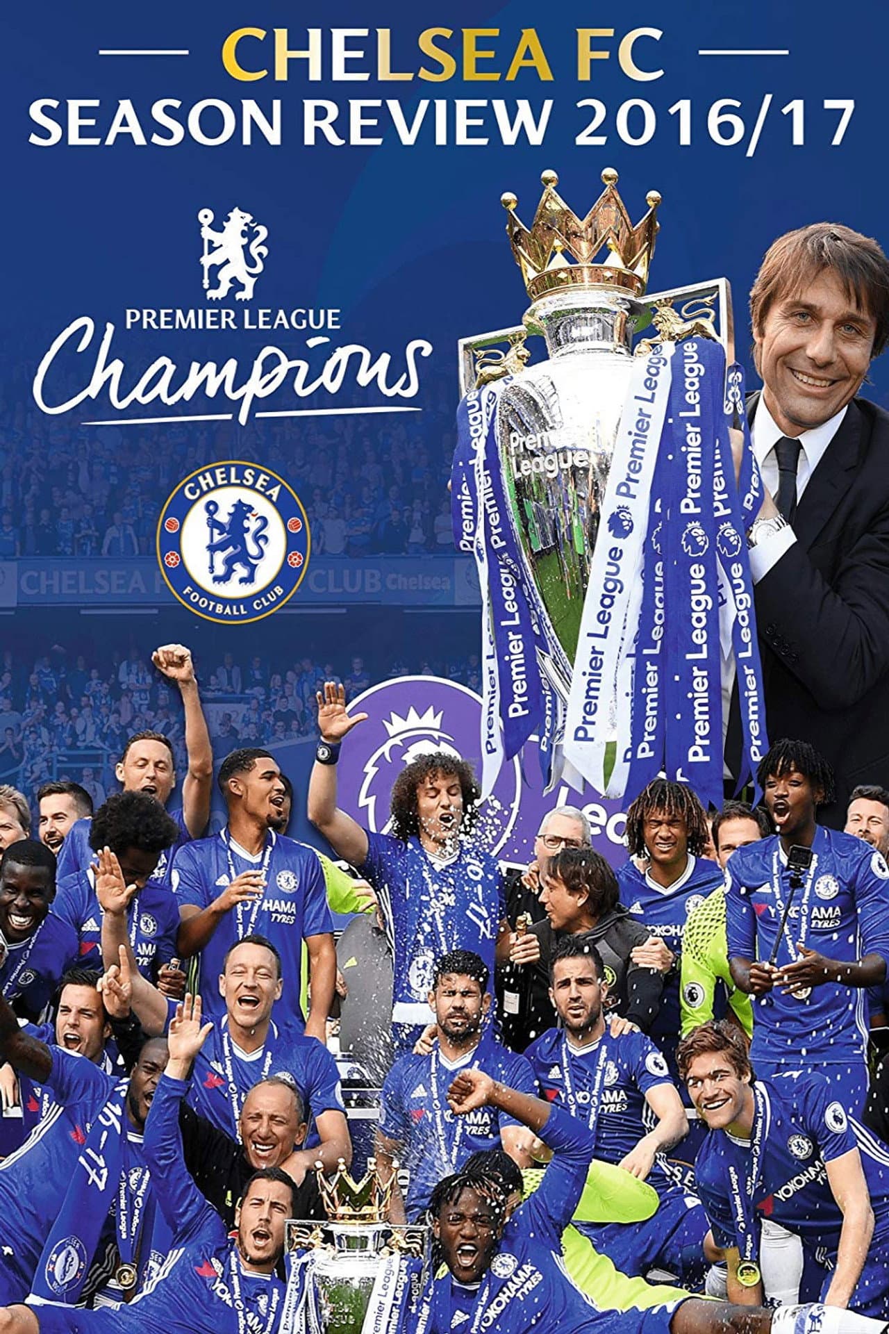 Chelsea FC - Season Review 2016/17 preview 2