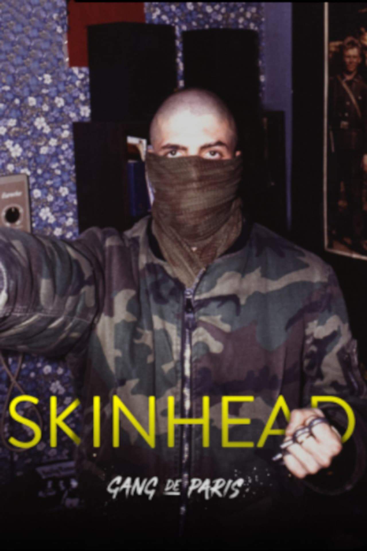 Gang de Paris : Skinhead preview 1