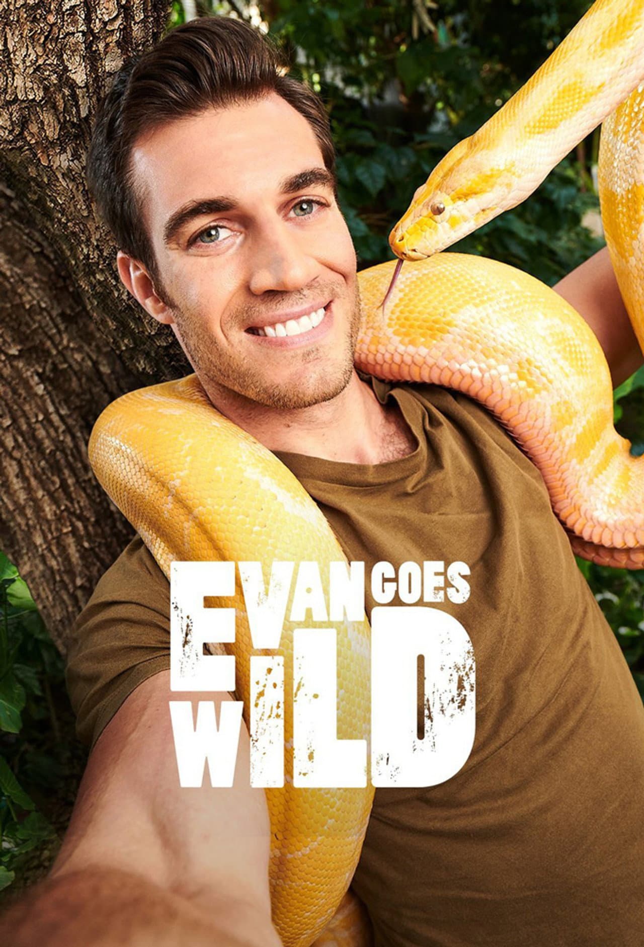 Evan Goes Wild preview 2